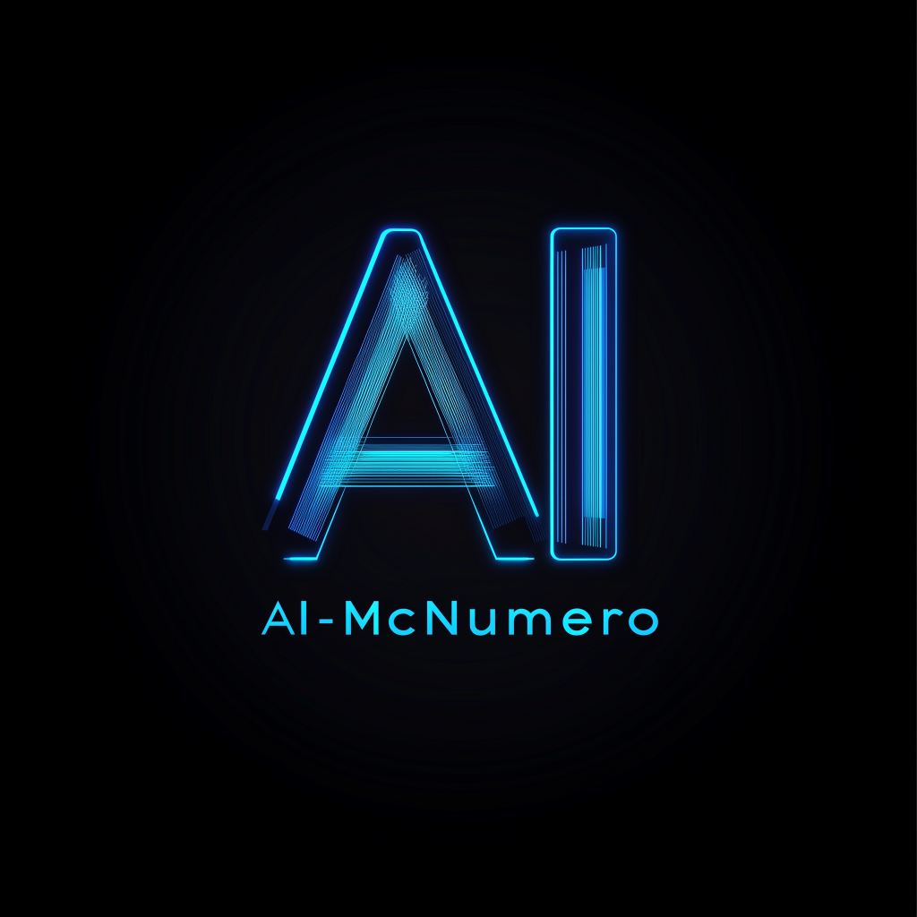 AI-McNumero Logo